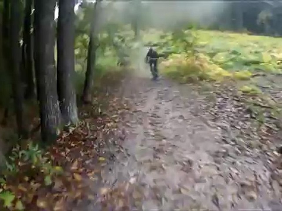 Sortie VTT 14 10 12