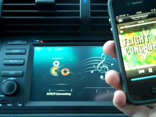 Hualingan 4th Gen Multimedia Headunit in my E53 BMW X5