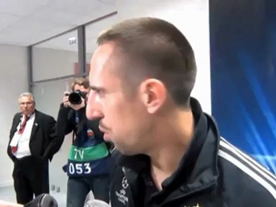 Boateng und Ribery: 'Nicht unser bestes Spiel'