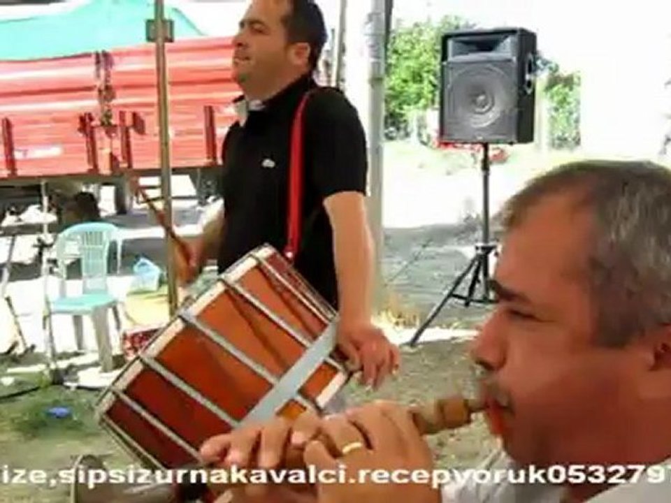 zurna-çavdırlı recep yörük-davul-erkan aksoy-oyun havalar-1,b