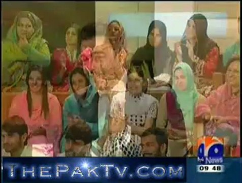Geo Shaan Say By Geo News - 24th October 2012 - Part 2