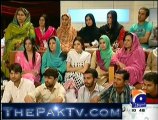 Geo Shaan Say By Geo News - 24th October 2012 - Part 4