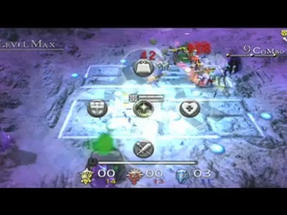 Orgarhythm for PS Vita - Launch Trailer