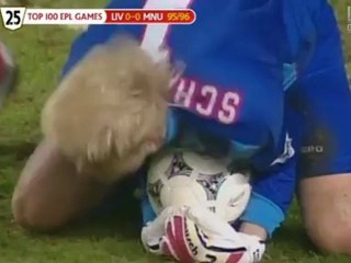 Most Exciting Games - 25