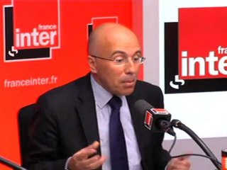 Eric Ciotti, député UMP des Alpes-Maritimes et directeur de campagne de François Fillon