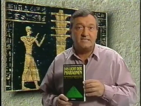 Эрих фон Дэникен - Свет для фараона