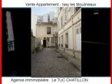 Achat Vente Appartement Issy les Moulineaux 92130 - 30 m2
