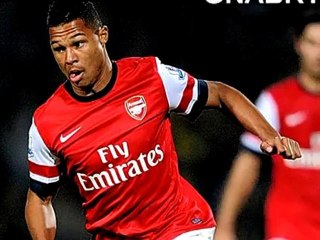 Serge Gnabry, la nueva joya del Arsenal