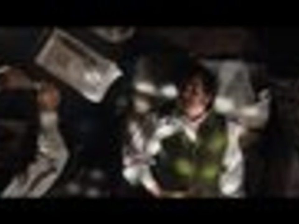 'Cloud Atlas' First Look Trailer