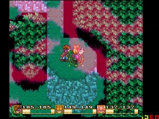 Secret of Mana 1/10 L'hydre double soucis