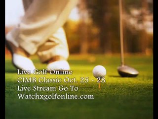 Watch CIMB Classic Live Online Now