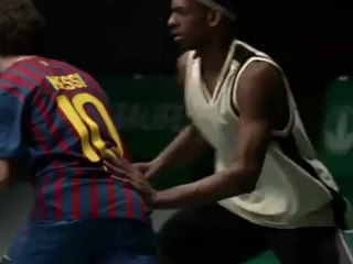 Messi HERBALIFE reklamı