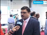 Nasir Mehmood, Vice President KCCI spoke with Exhibitors TV @ Expo Pakistan 2012