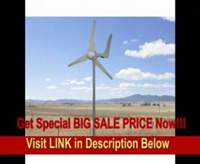 Sunforce 45444 600W Wind Turbine