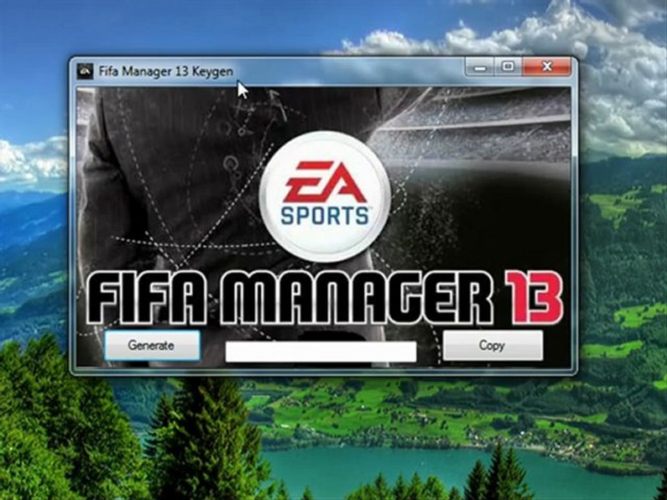Fifa Manager 13 Keygen