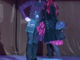 Gothic&Lolita festival 2012 дефиле брендов (готик)