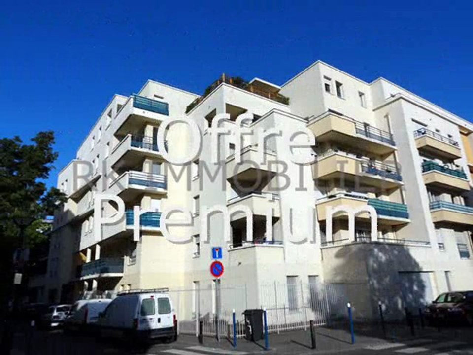 VENDU! APPARTEMENT 3 Pièces 66.20m² hab | AUBERVILLIERS 93300