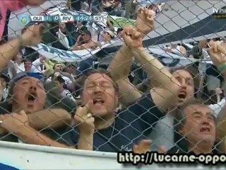 Argentina : Torneo Inicial 2012 - Show de goles fecha 11