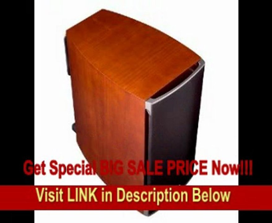 Polk Audio RTI A9 Floorstanding Speaker (Single, Cherry)