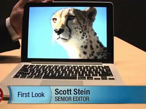 Apple MacBook Pro Retina 13 pouces