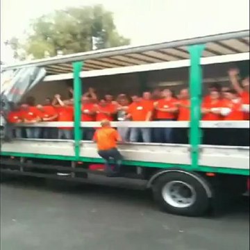 BIPA menuiserie PVC (inauguration site de Vailly-sur-Aisne)