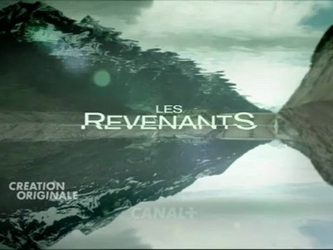 Les revenants , dès le 26 novembre 2012 sur Canal