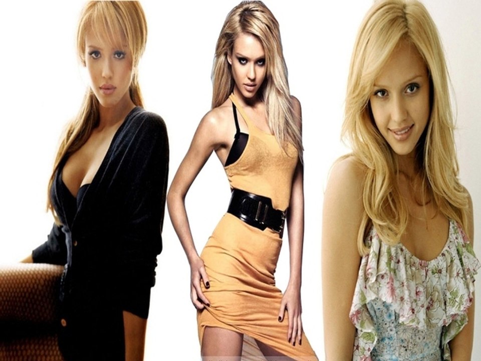 In The Style Of Jessica Alba