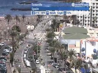 Cologne - Germany, London - United Kingdom, Cannes - France, Amsterdam - Netherlands, Venice - Italy, Tenerife - Spain, Vienna - Austria