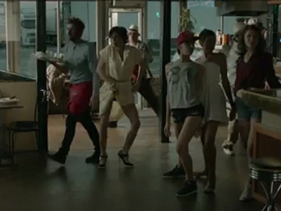 Caravan Palace - Dramophone (Official Video)