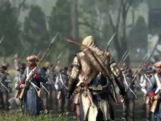 Assassin's Creed III - Trailer de Lancement