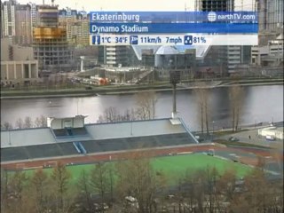 Venice - Italy, London - United Kingdom, Cannes - France, Salzburg - Austria, Agadir - Morocco, Hamburg - Germany, Ekaterinburg - Russia