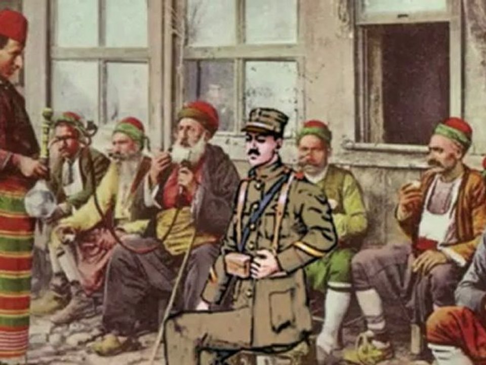 Θεσσαλονίκη 1912