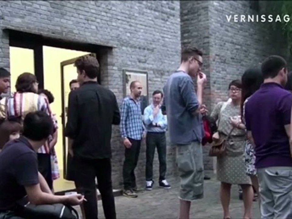 Opening Day 798 & Caochangdi Art District, Beijing (China)