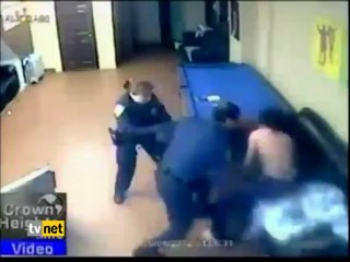 ABD'DE POLİS ŞİDDETİ