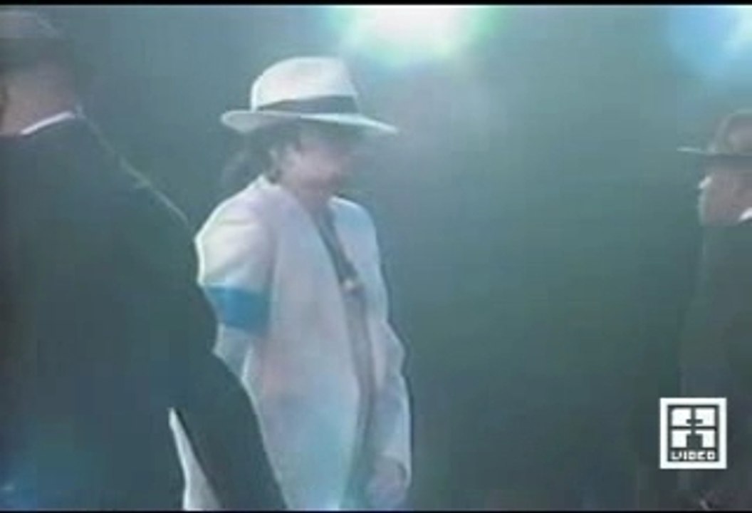 M.Jackson Smooth  Criminal(Mexico)