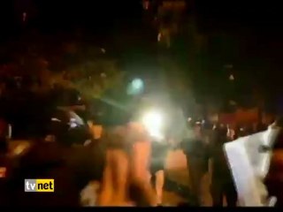 MEKSİKA'DA ÖĞRENCİ GÖSTERİSİ