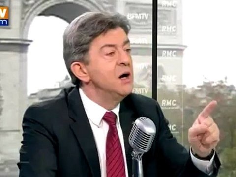 Mélenchon prêt à se rebattre contre Le Pen à Hénin-Beaumont