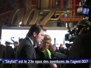 James Bond fête ses 50 ans avec "Skyfall", en avant-première