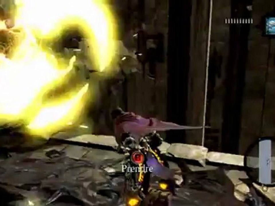 Darksiders 2 Ravin du Leviathan Trésors secrets Vidéo Dailymotion