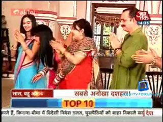 Saas Bahu Aur Betiyan [Aaj Tak] 24th October 2012 Part1