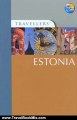 Travelling Book Review: Travellers Estonia, 2nd: Guides to destinations worldwide (Travellers - Thomas Cook) by Robin Gauldie1