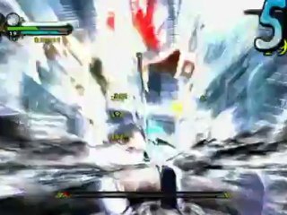 Dust : An Elysian Tail - Boss de la prairie de la Désolation : le spectre Kane