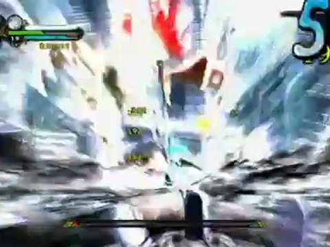 Dust : An Elysian Tail - Boss de la prairie de la Désolation : le spectre Kane