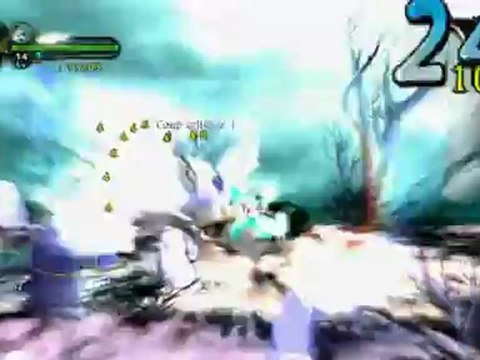 Dust : An Elysian Tail - Combo 1000 coups et Guide du succès : C'est déjà mieux...