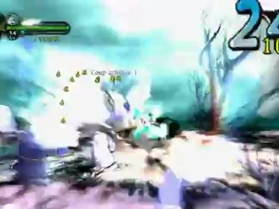 Dust : An Elysian Tail - Combo 1000 coups et Guide du succès : C'est déjà mieux...