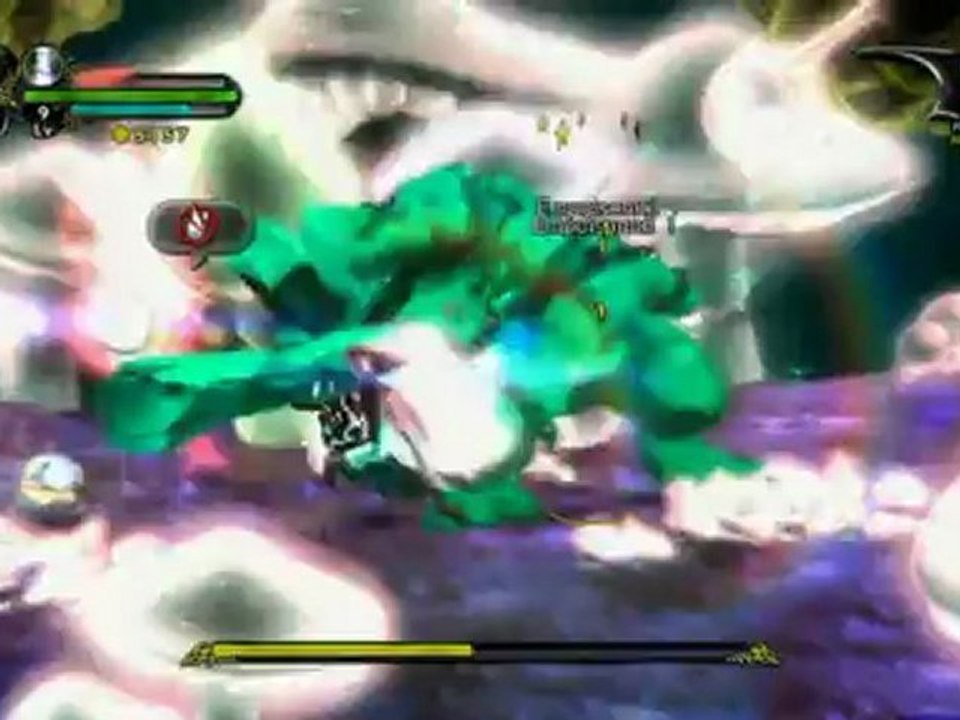 Dust : An Elysian Tail - Boss des Grottes de Cirromon : Les 2 Trolks