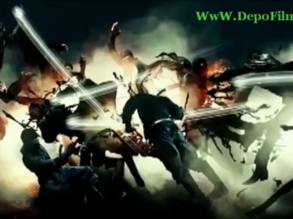 The Wolverine 4 Bande annonce VF 2013 - www.depofilm.org