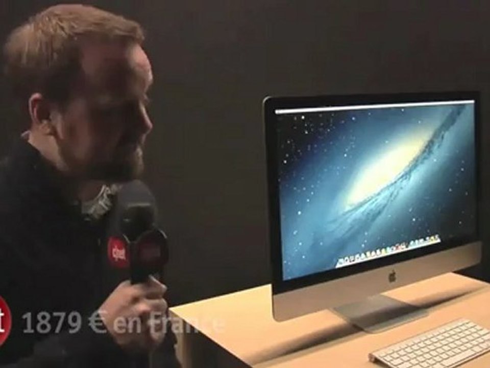 Apple iMac 27 pouces