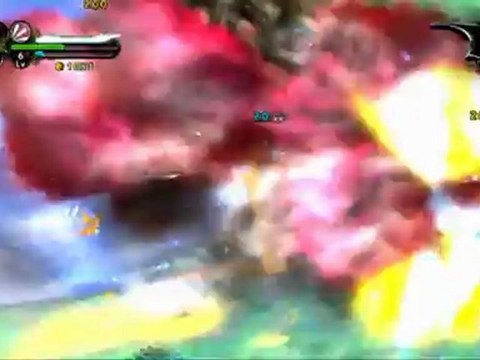 Dust : An Elysian Tail - Quête accessoire le Forgeron