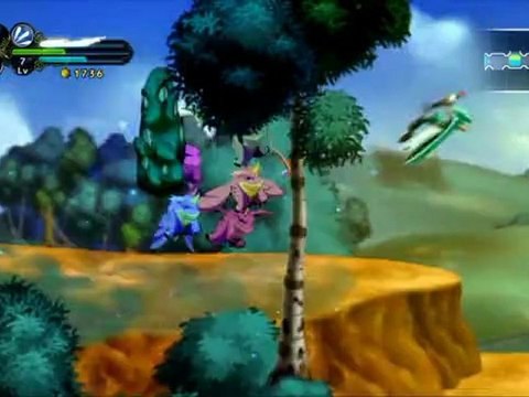 Dust : An Elysian Tail - Quête accessoire le Forgeron partie 2